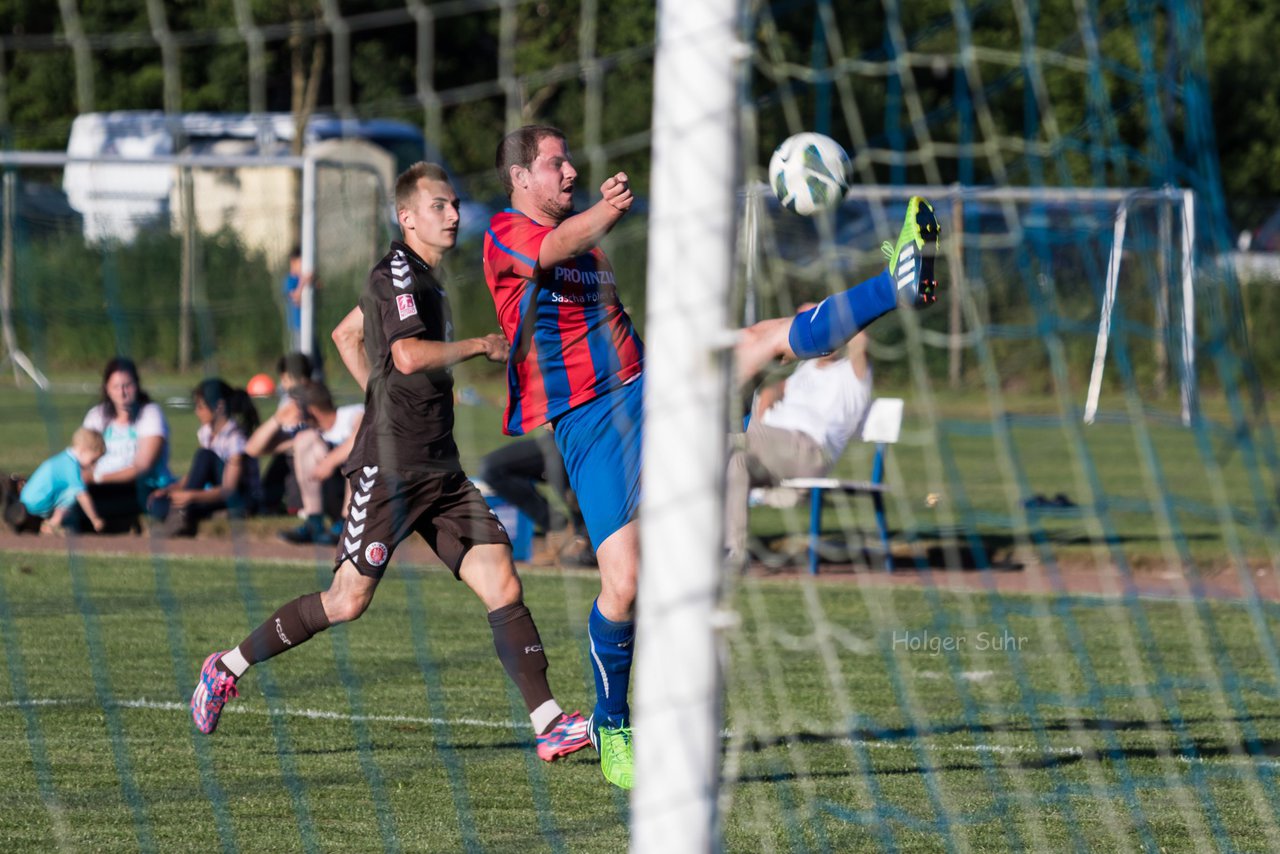 Bild 358 - TSV Wiemersdorf - FC St.Pauli U23 : Ergebnis: 0:16